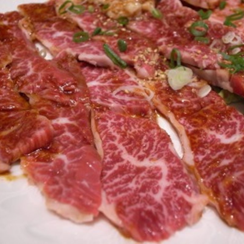 和牛上 生ハラミ(かわむら成松店)