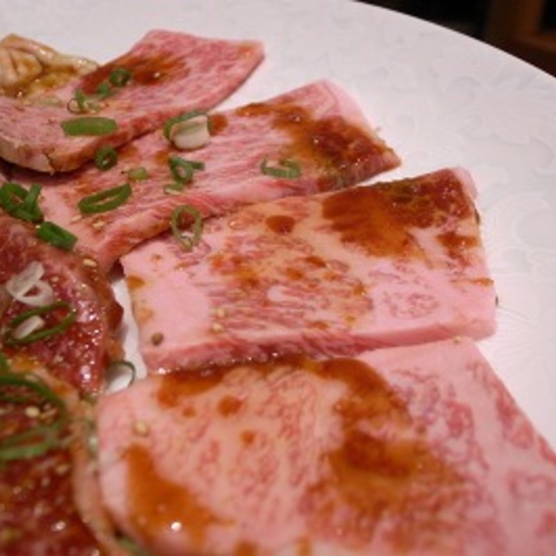 上カルビ(かわむら成松店)