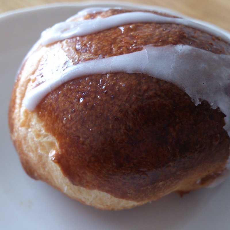 バナナチョコ(森パン)