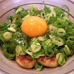 つくね 玉子入(焼鳥の一休さん （ヤキトリノイキュウサン）)