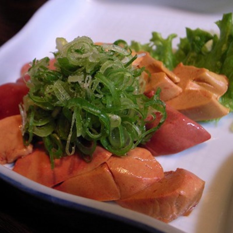 きも刺し(鳥富 （トリトミ）)