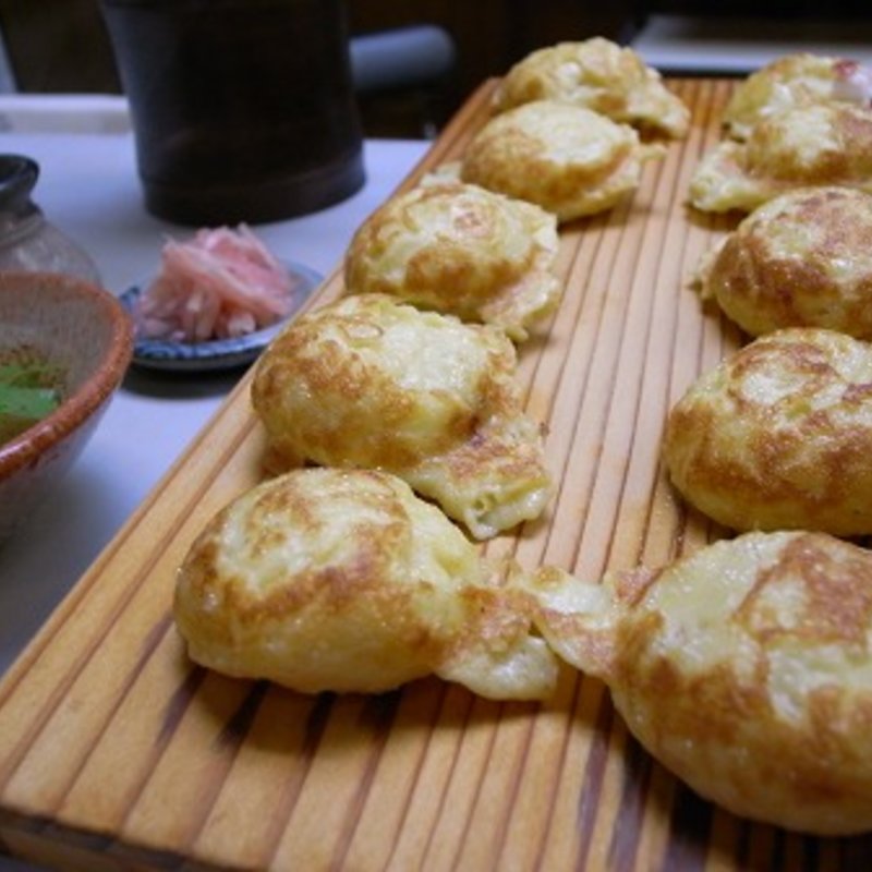 明石焼き(明石焼たまき)