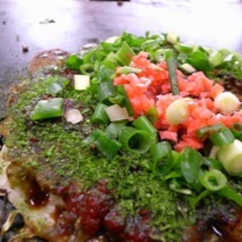 かきお好み焼(お好み焼 京屋 )