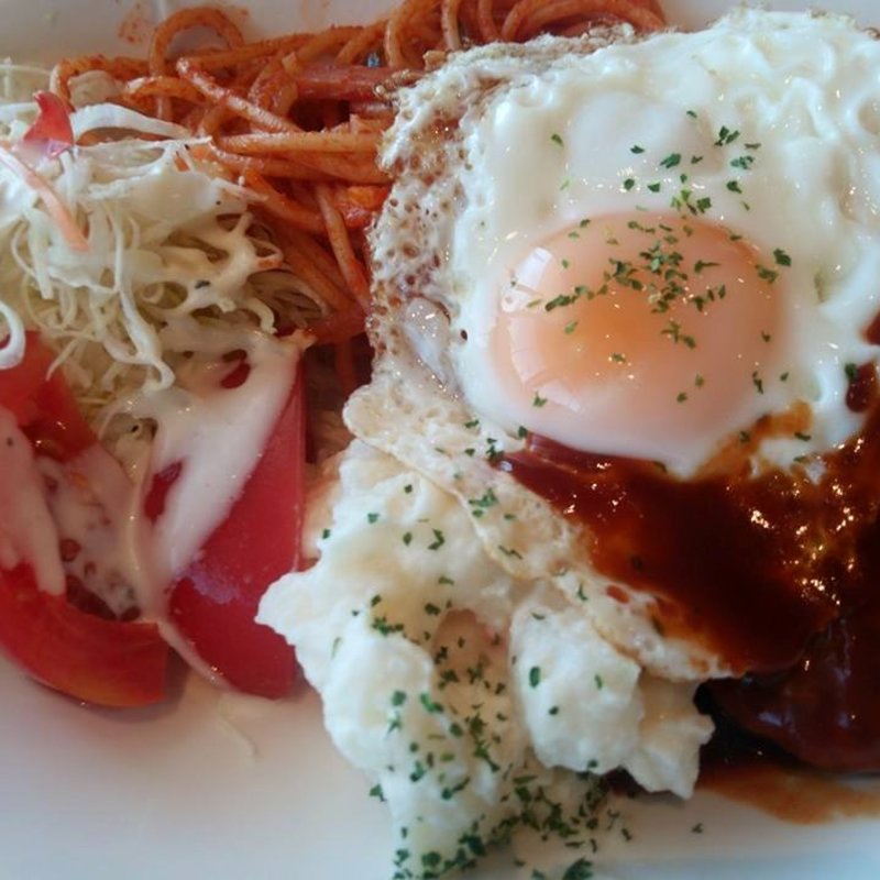 トルコライス(M1プレート)