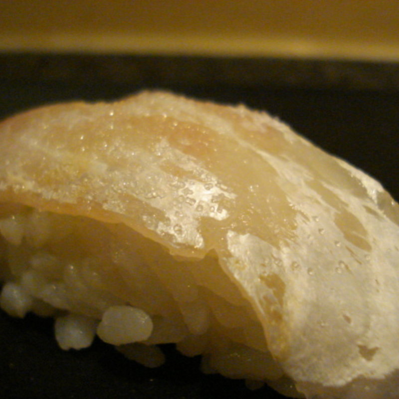 ランチ　鳥(無鮨 むら田 （ムウズシムラタ）)