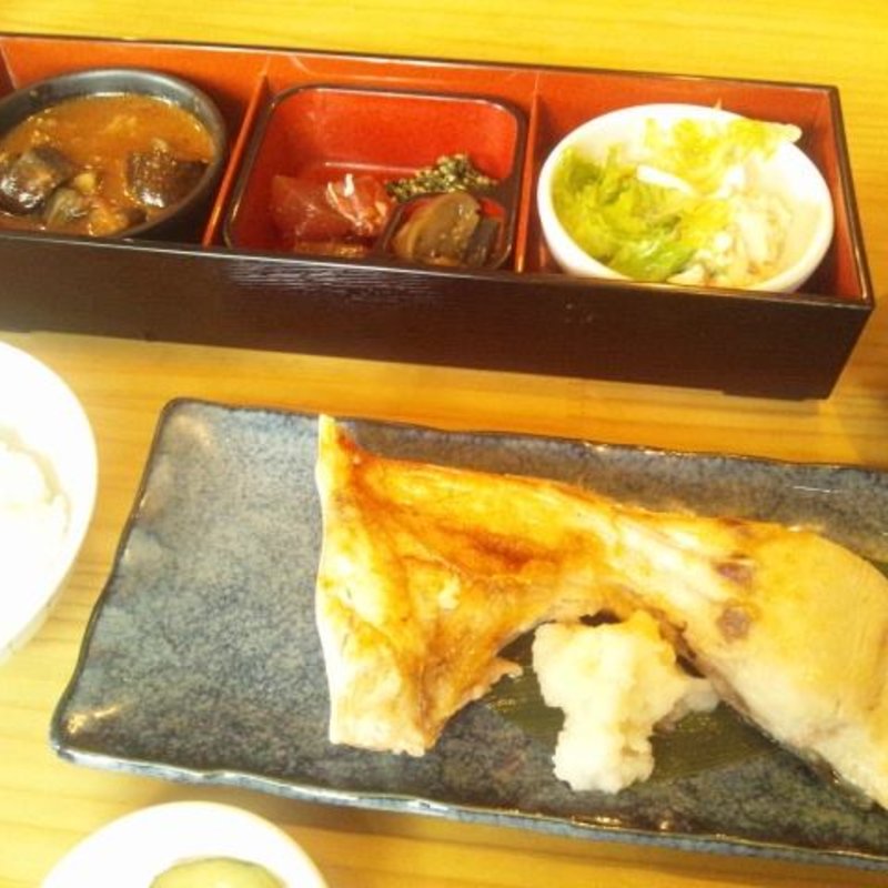 お魚御膳(のいち )