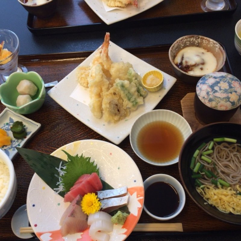 日替わり膳(和食処 竜馬 （わしょくどころ りょうま）)