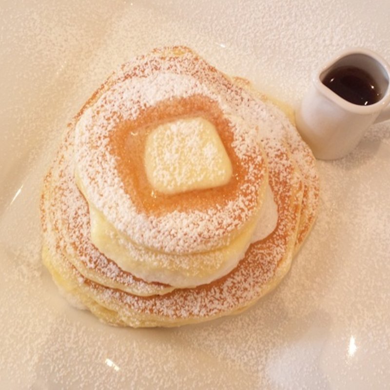クラシックパンケーキ　