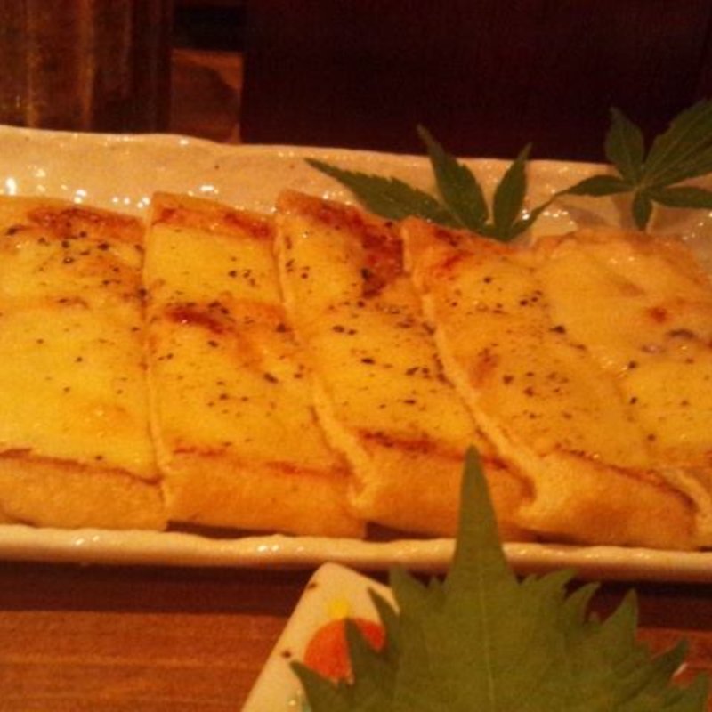 おきつねチーズ(えびす倶楽部 )