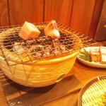 炙りベーコン