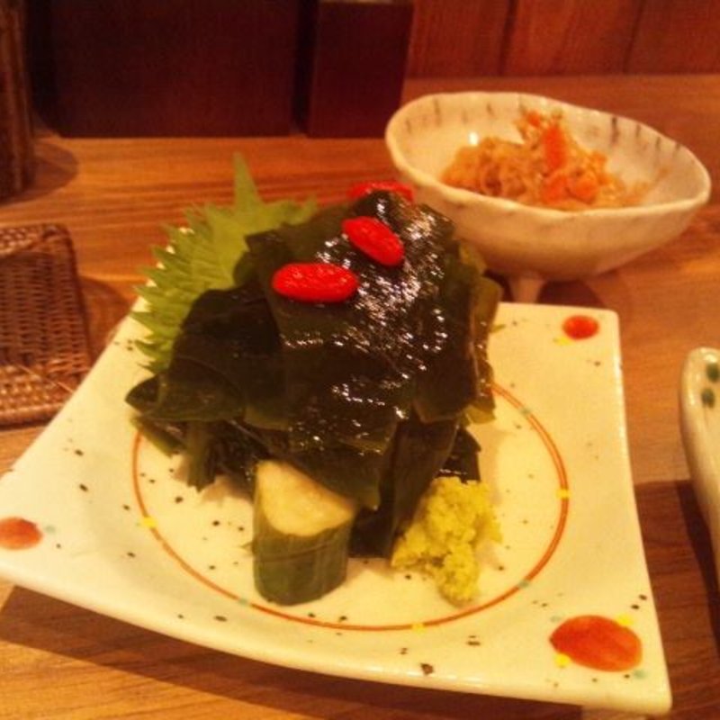 島原のおさしみ若布(えびす倶楽部 )