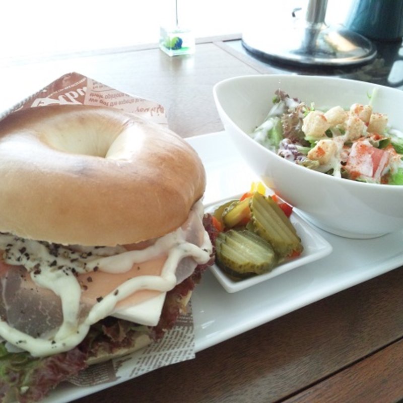 ベーグルセット(ビアンコ （bianco）)