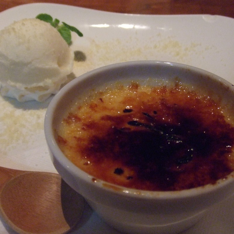 カボチャのプリン(agio.iichan.chi （アージョ イイチャンチ 【旧店名】 iichan.chi）)