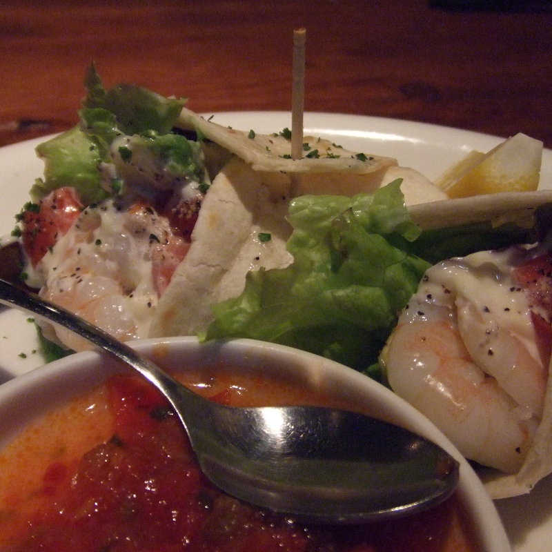 iichanchiのタコス(agio.iichan.chi （アージョ イイチャンチ 【旧店名】 iichan.chi）)