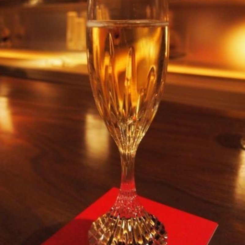 シャンパン(ＢｂａｒＭａｒｕｎｏｕｃｈｉ)