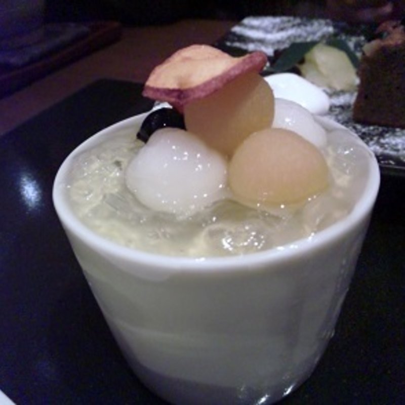 プリンのセット(CHAIMON)