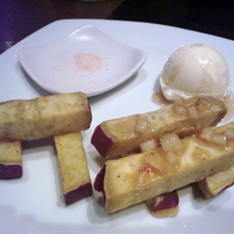 オリジナル焼き芋セット(CHAIMON)