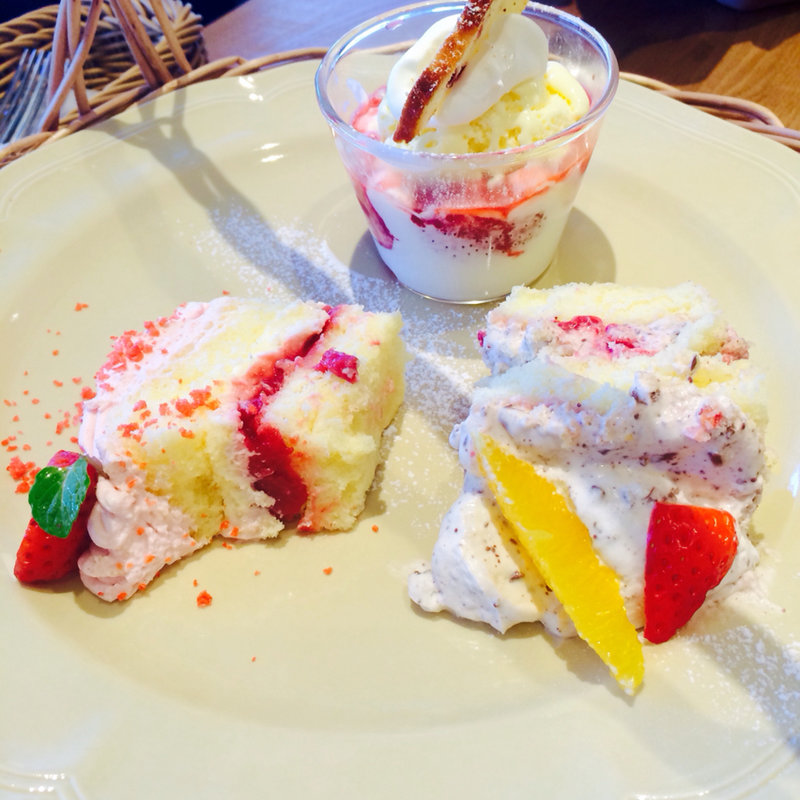 アフタヌーンティーセット(アフタヌーンティー・ティールーム 川西阪急)