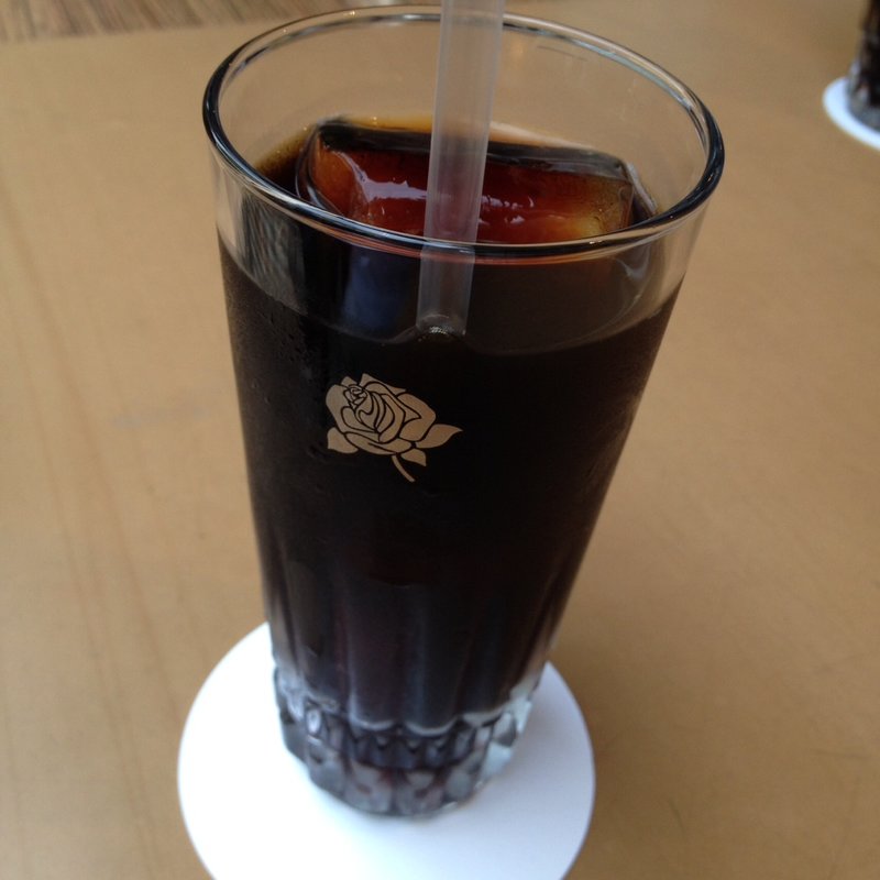 アイスコーヒー(GOPAL)