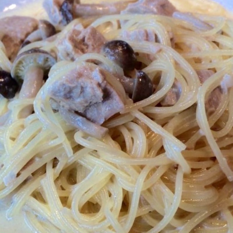 ツナクリームパスタ(カフェ・レスパス （Cafe Lespace）)