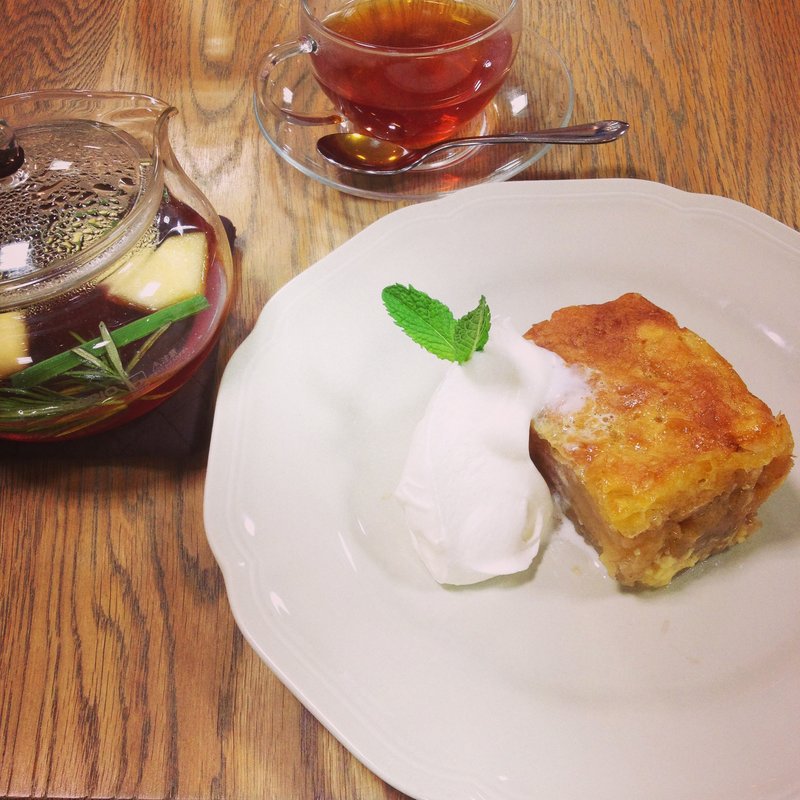 アップルパイ(アフタヌーンティー・ティールーム ルミネ荻窪)