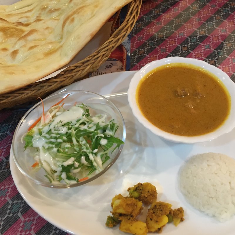 Aセット(ヤク＆イエティ （Yak＆Yeti）)