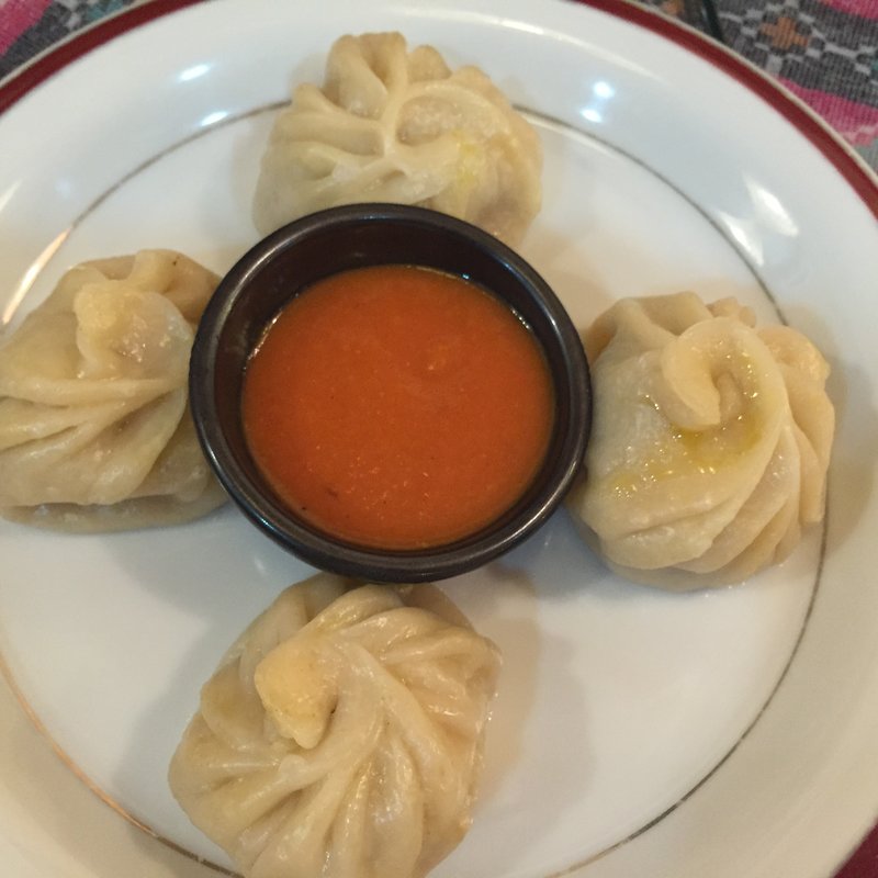 モモ(ヤク＆イエティ （Yak＆Yeti）)