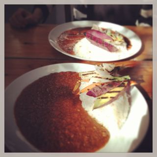 南青山野菜カレー(南青山野菜基地 ORIGINAL )