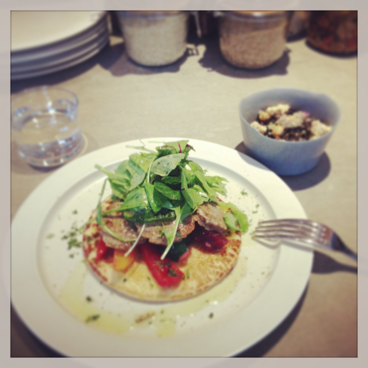 我慢いらずのダイエット 話題の東京のグルテンフリーランチ集めました Sarah サラ 料理メニューから探せるグルメサイト