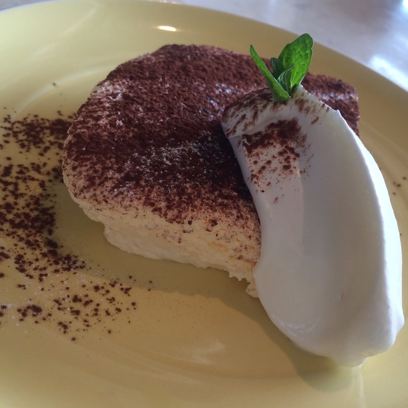 ティラミス(IN THE GREEN)