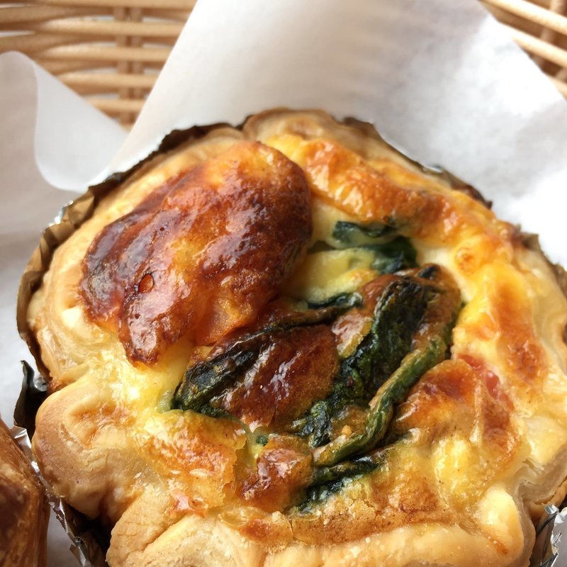 キッシュ(ビゴの店 鷺沼店 （boulangerie patisserie francies BIGOT ビゴノミセ）)