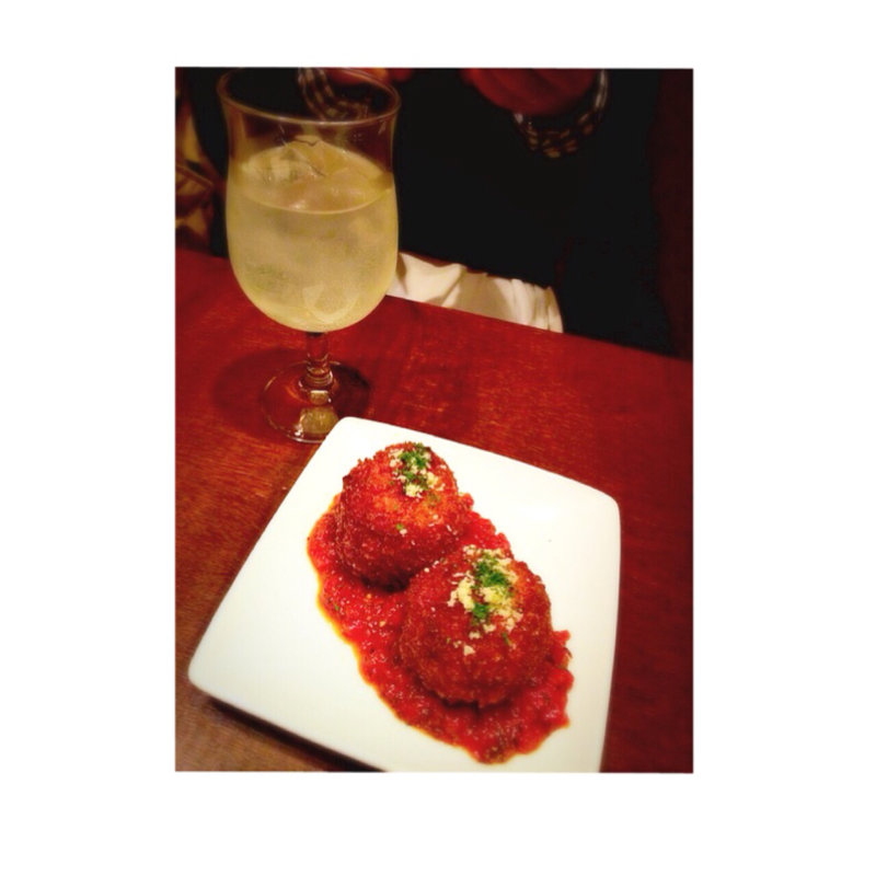 スップリ(バルガモ （Bargamo）)