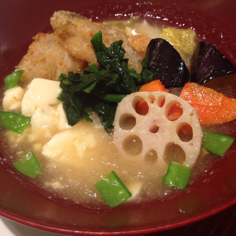 すけそう鱈のみぞれ煮(大戸屋ごはん処 フレンテ南大沢店)