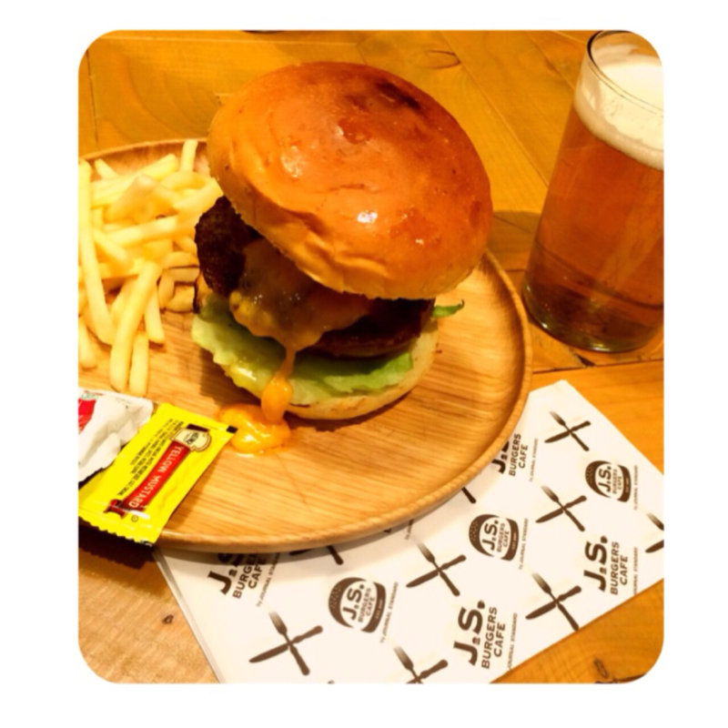 ジェイエスバーガー(J.S. FOODIES ららぽーと豊洲店)