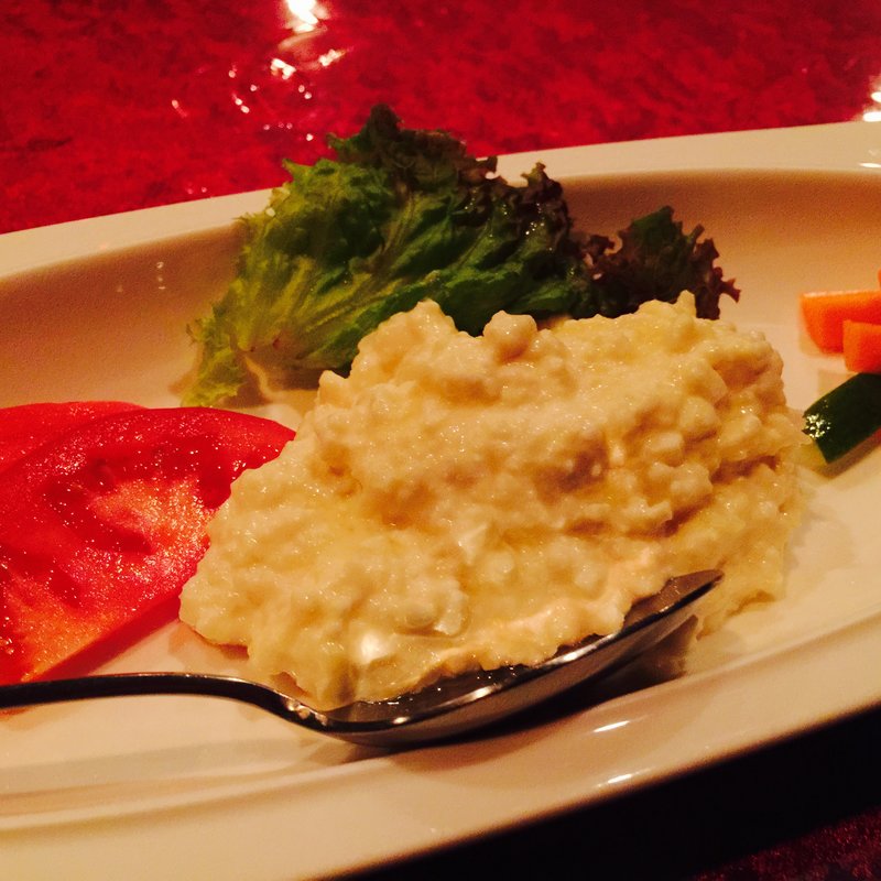 オリビエサラダ(ペルシャン ダルヴィッシュ （Persian Darvish）)