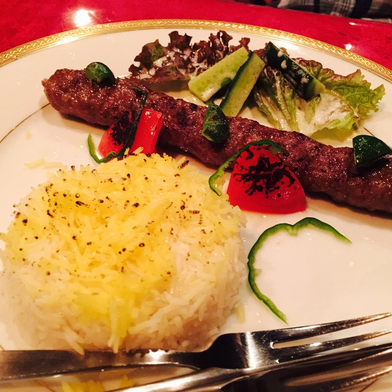 チェロ キャバブクビデ(ペルシャン ダルヴィッシュ （Persian Darvish）)