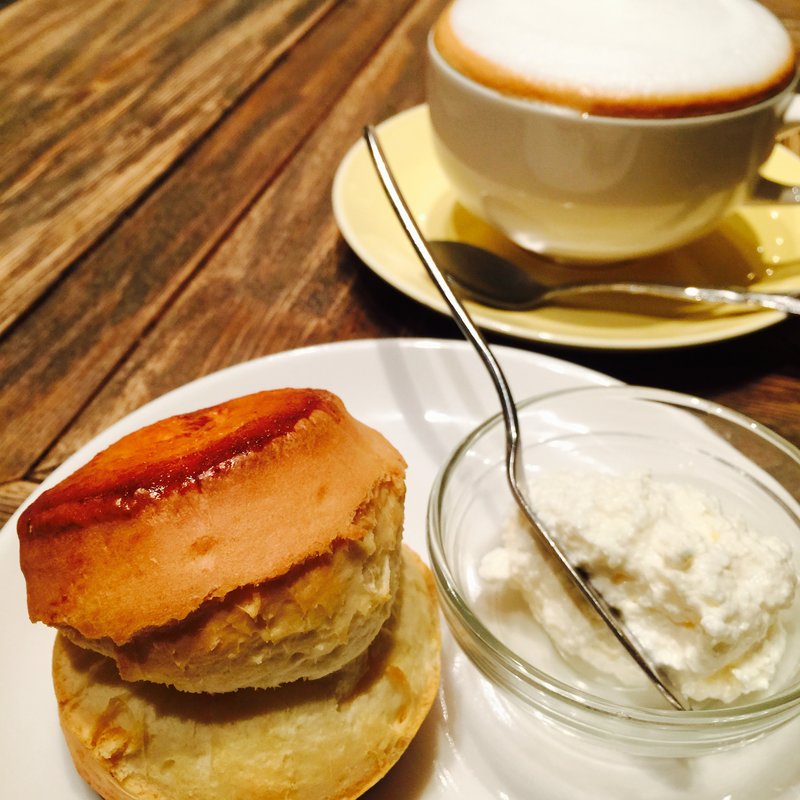 スコーン(ラシーヌ)