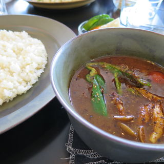 チキンカレー(OXYMORON komachi)