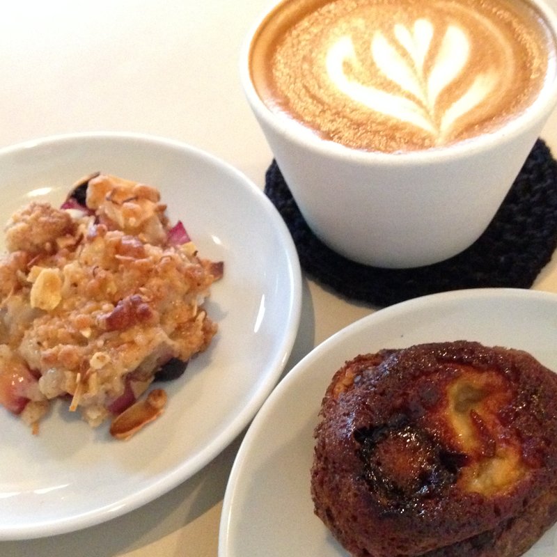 スコーン＆パンプディング(グッドミールズショップ Stand & Dining （Good Meals Shop）)