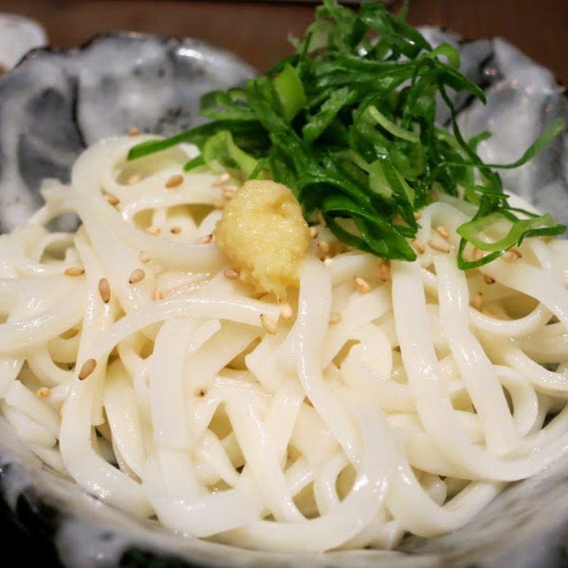 ミニ氷見うどん(bukubuku )