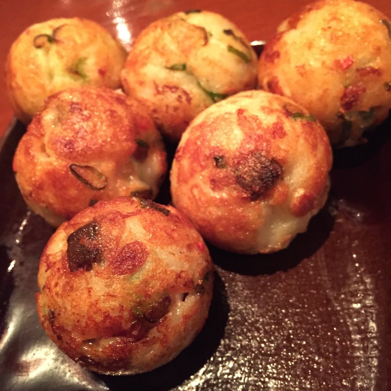 甚六五目たこ焼き(甚六 )