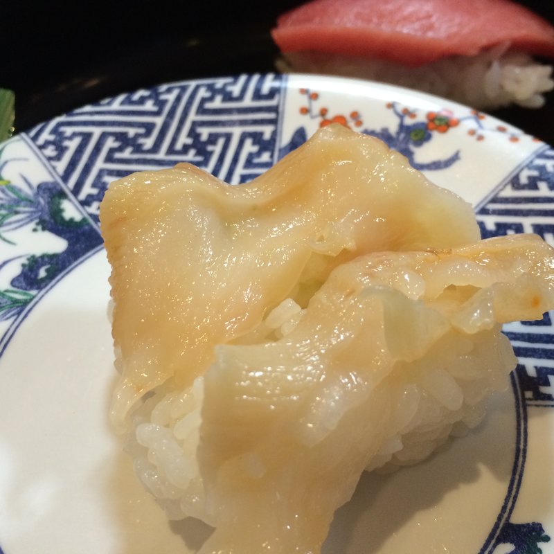 みる貝(廻転寿司 海鮮)