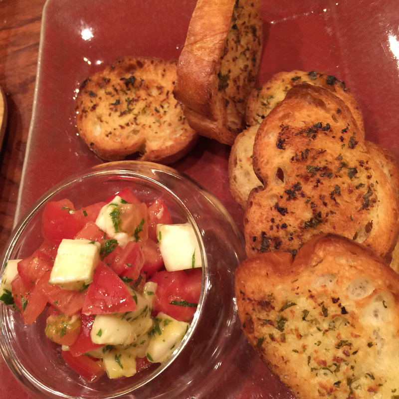 ブルスケッタ(Genji)