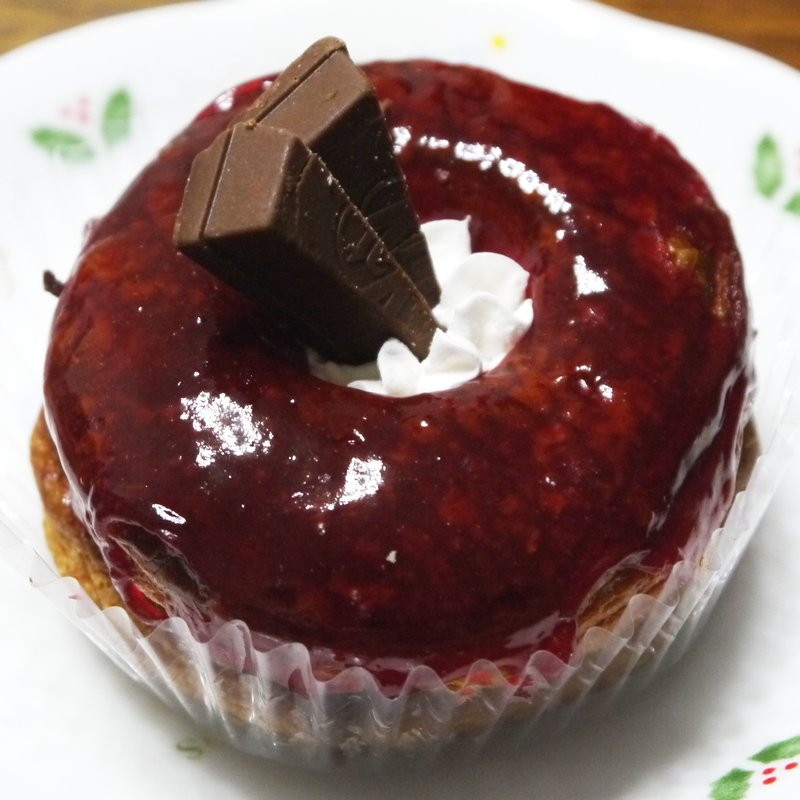 ニューヨーククロワッサンドーナツ×キットカットスモア(アンジェリークニューヨーク )