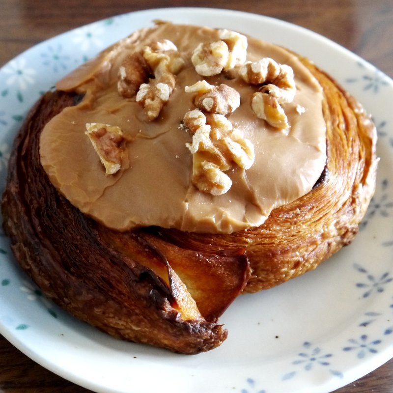 シナモンデニッシュ(ブラッスリー・ラ・クラス 新横浜店)