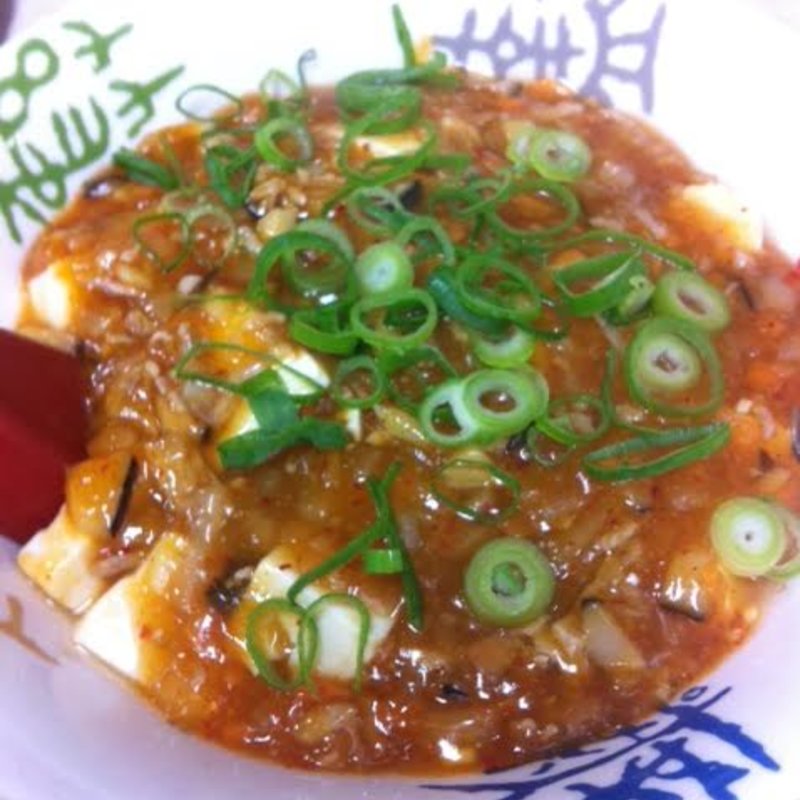 マーボー麺(北京 )