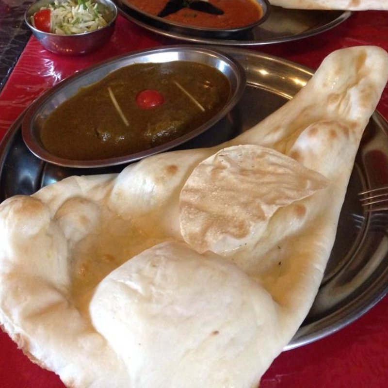 Aランチ(パシュパティ)