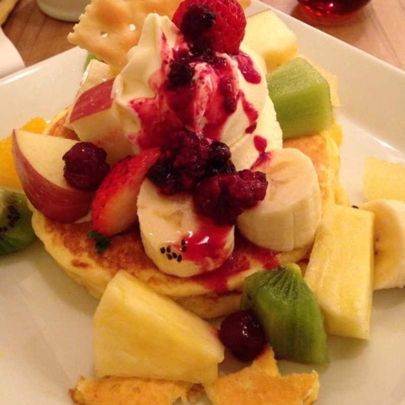 フルーツガーデン　シルクアイス(フルフィル （fulfill）)