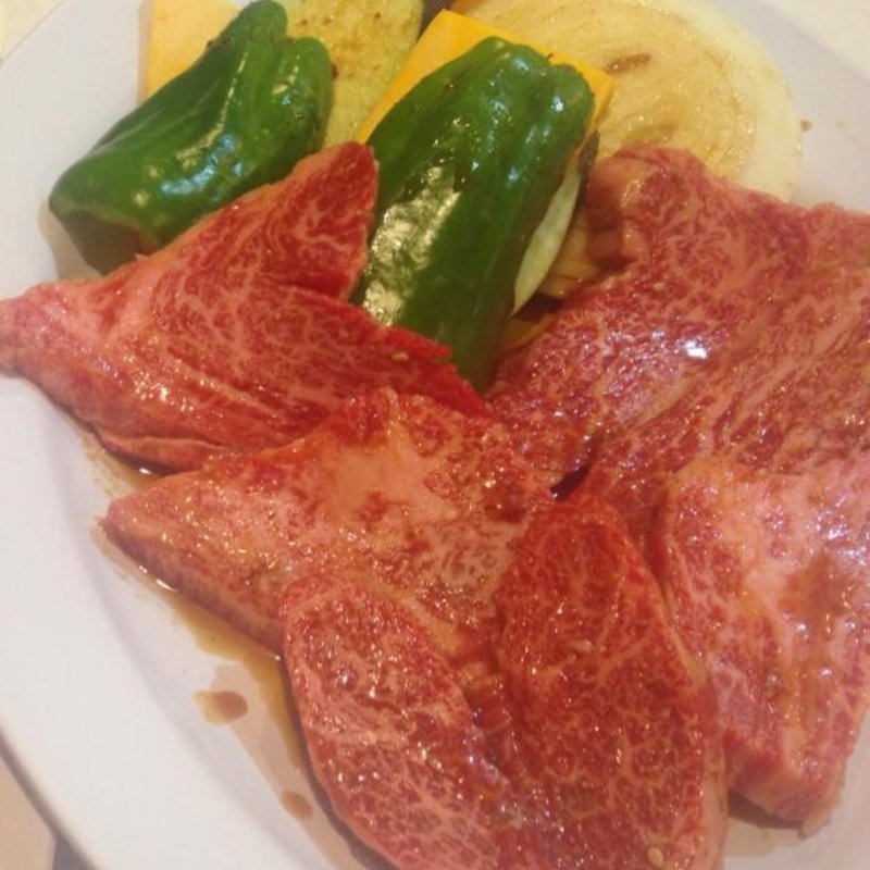 特上ロース(大味園)