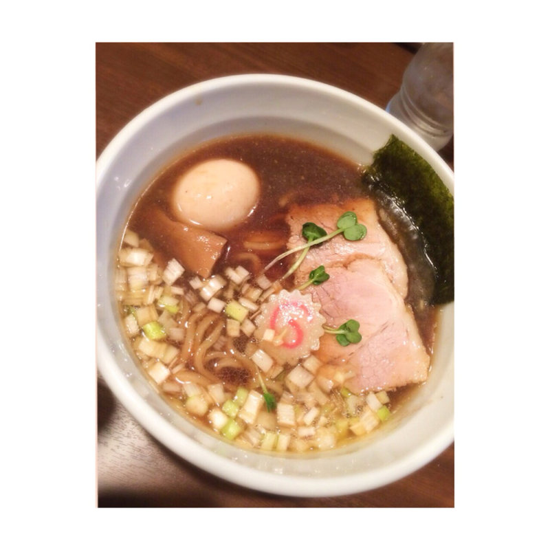 中華そば(中華そば屋 )